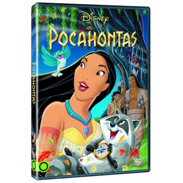 Pocahontas - DVD