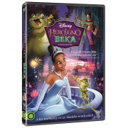 A Hercegnő és a béka - DVD