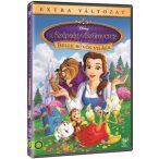 A szépség és a szörnyeteg - Belle bűvös világa - DVD