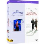 Mary Poppins díszdoboz - DVD