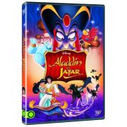 Aladdin és Jafar - DVD