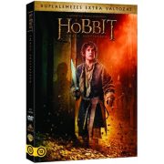 A hobbit: Smaug pusztasága - 2 lemezes változat - DVD