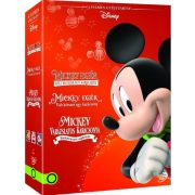 Mickey díszdoboz  - DVD