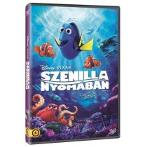 Szenilla nyomában - DVD