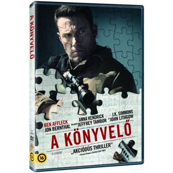 A könyvelő - DVD