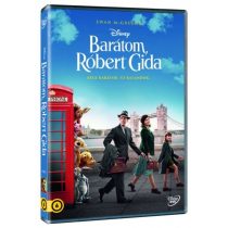 Barátom, Róbert Gida - DVD