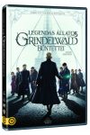 Legendás állatok - Grindelwald bűntettei - DVD