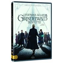 Legendás állatok - Grindelwald bűntettei - DVD