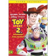 Toy Story - Játékháború 2. - Extra változat - DVD