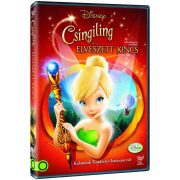 Csingiling és az elveszett kincs - DVD