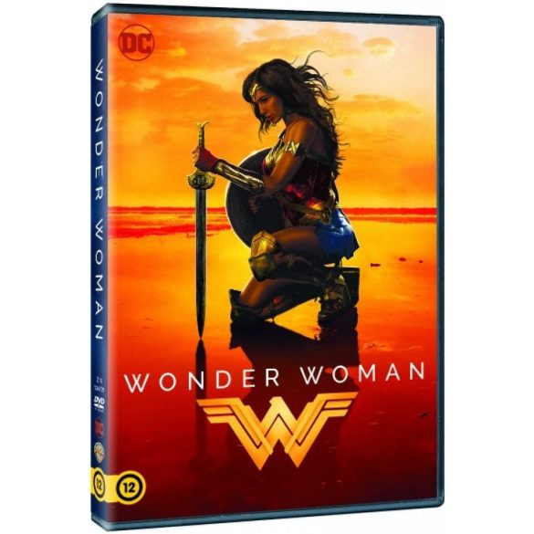 Wonder Woman - DVD