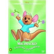 Micimackó - Tavaszolás Zsebibabával - DVD