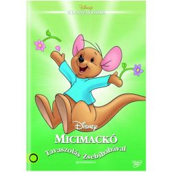 Micimackó - Tavaszolás Zsebibabával - DVD