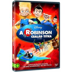 A Robinson család titka - DVD