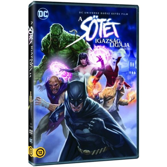 A Sötét Igazság ligája - DVD