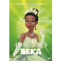 A hercegnő és a béka - DVD