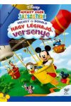 Mickey és Donald nagy léghajóversenye - DVD