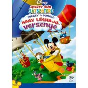 Mickey és Donald nagy léghajóversenye - DVD