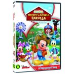 Mickey egér játszótere - Mickey és Donald farmja - DVD