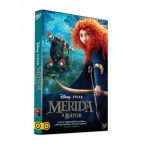 Merida, a bátor - DVD