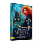Merida, a bátor - DVD