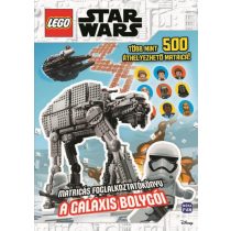 Lego Star Wars - A galaxis bolygói