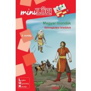   Magyar mondák - Szövegértési feladatok - MiniLÜK - Móra EDU