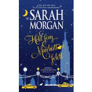 Holdfény Manhattan felett