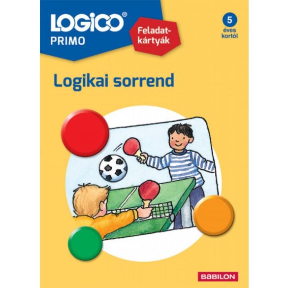 LOGICO Primo 1246 - Logikai sorrend