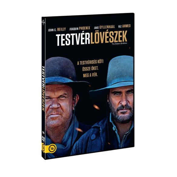 Testvérlövészek - DVD