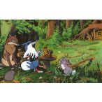 A pórul járt róka - diafilm