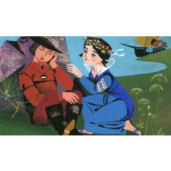 Az aranypálca - diafilm