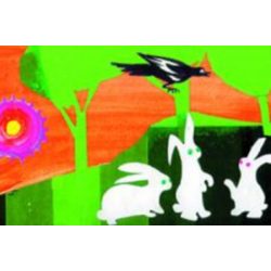 A három nyúl - diafilm