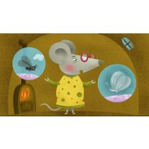 A kisegér nagy utazása - diafilm