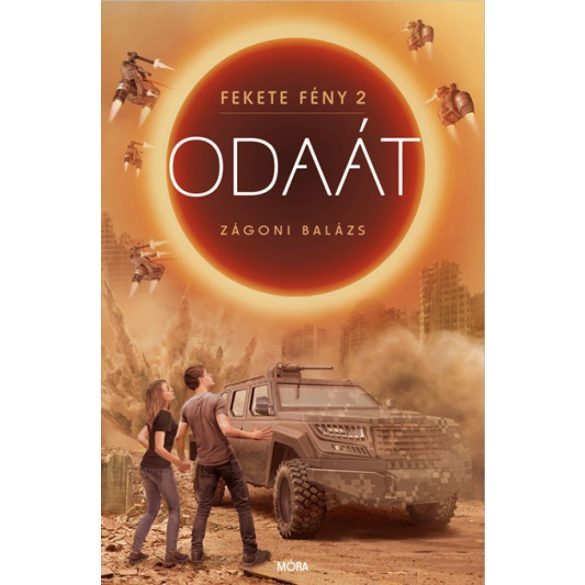 Odaát - Fekete fény 2.