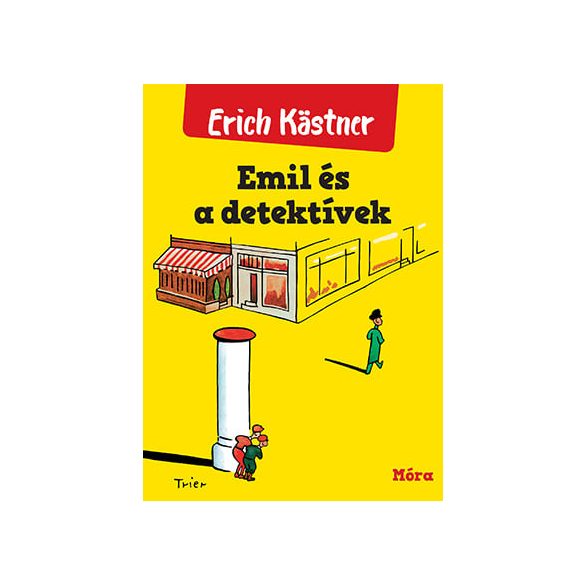 Emil és a detektívek