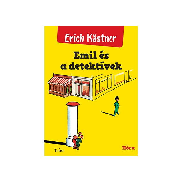 Emil és a detektívek