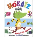 Mókázz és mixelj! - Vadon élő állatok