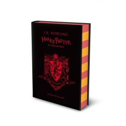 Harry Potter és a bölcsek köve - Griffendéles kiadás