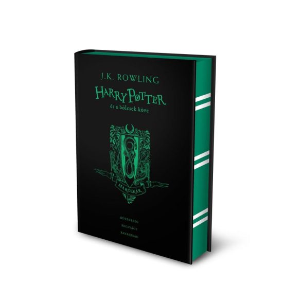 Harry Potter és a bölcsek köve - Mardekáros kiadás