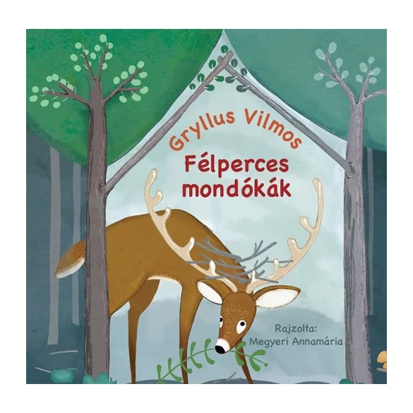 Félperces mondókák