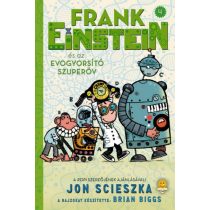   Frank Einstein és az EvoGyorsító Szuperöv - Frank Einstein 4.