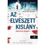 Az elveszett kislány - Robin Carter felügyelő 1.