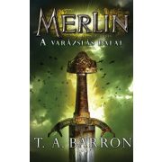 Merlin 2. könyv - A varázslás dalai