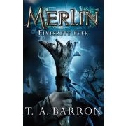 Merlin 1. könyv - Elveszett évek