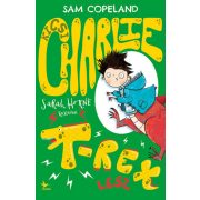 Kicsi Charlie T-Rex lesz