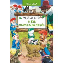 Mesél az erdő - A kis dinoszauruszról