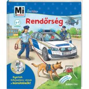 Rendőrség - Mi Micsoda Junior 16.