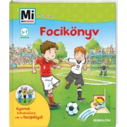 Focikönyv - Mi Micsoda Junior 6.