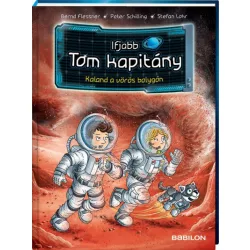 Ifjabb Tom kapitány 6. - Kaland a vörös bolygón